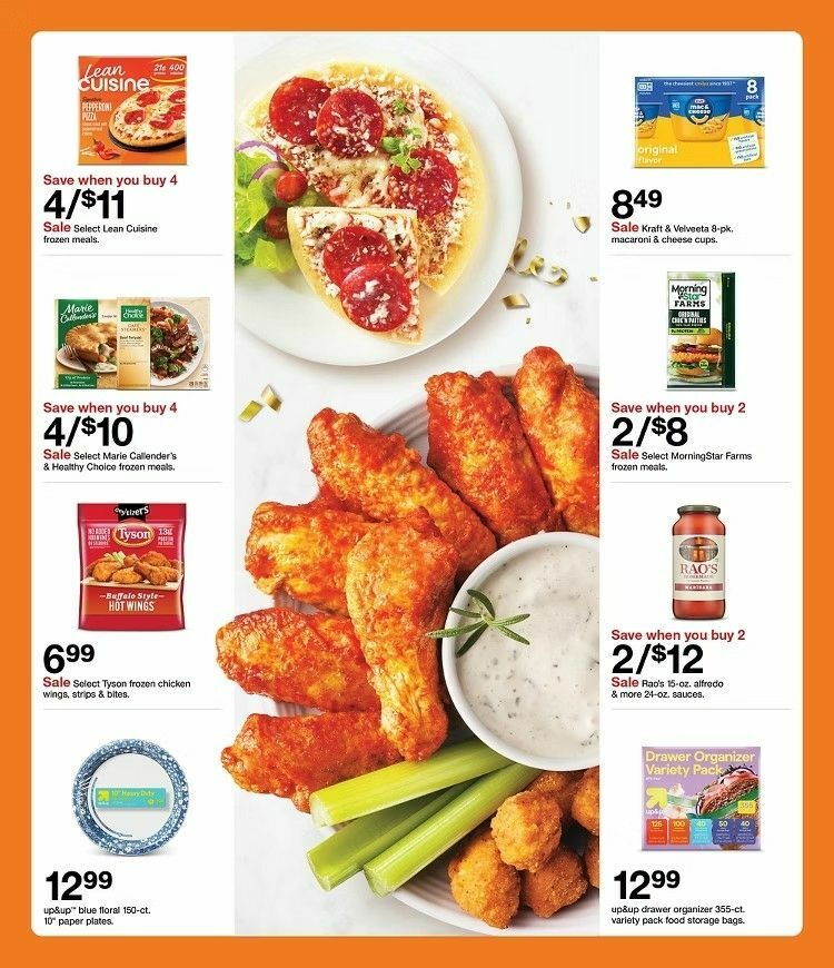 Target Weekly Ad from December 28