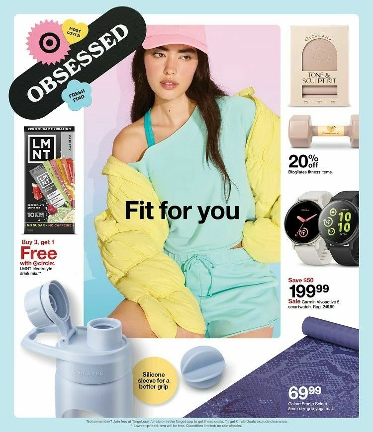 Target Weekly Ad from December 28