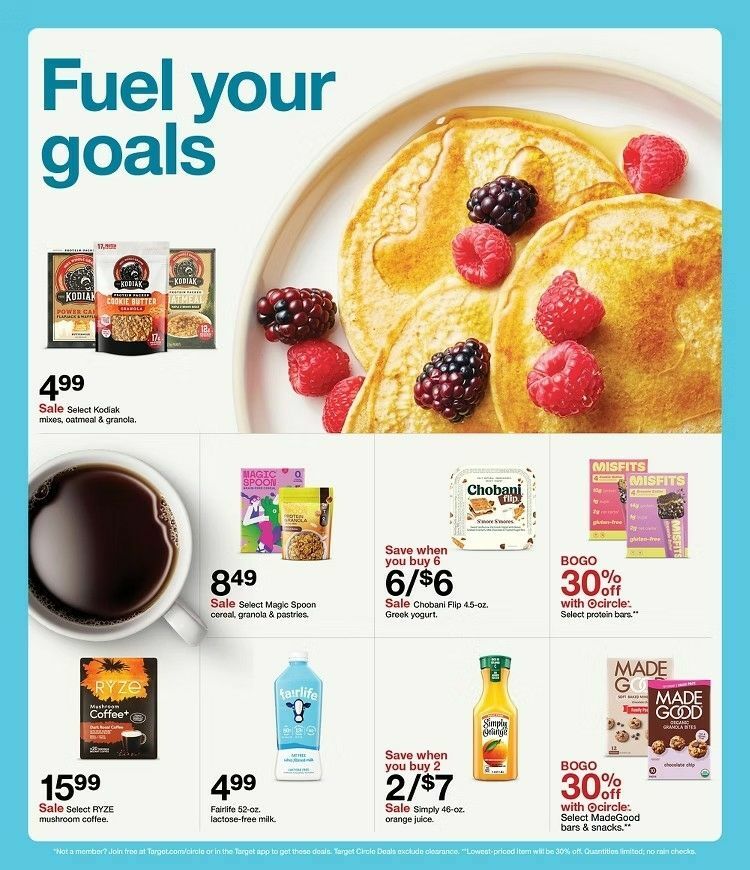 Target Weekly Ad from December 28