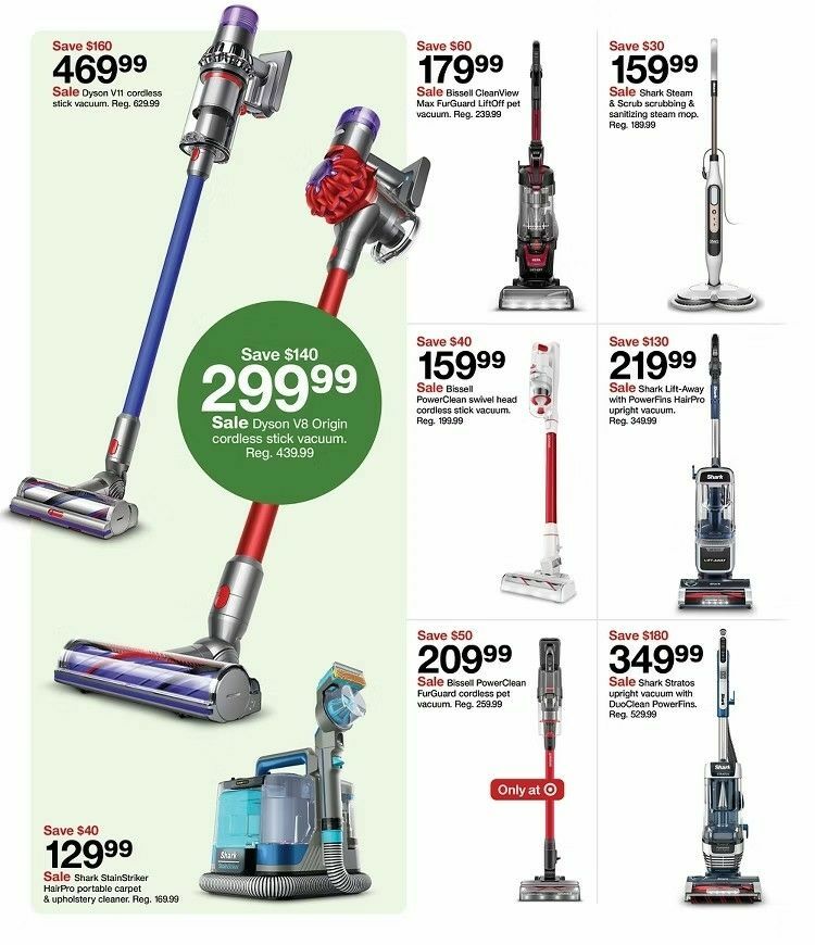 Target Weekly Ad from January 4