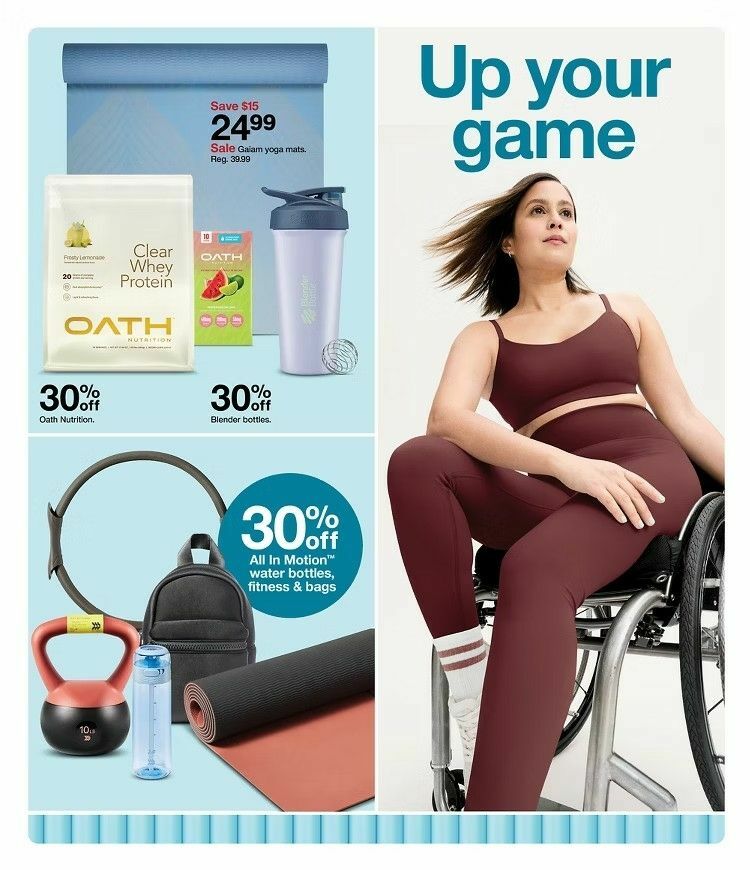 Target Weekly Ad from January 4