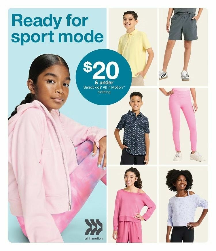 Target Weekly Ad from January 11