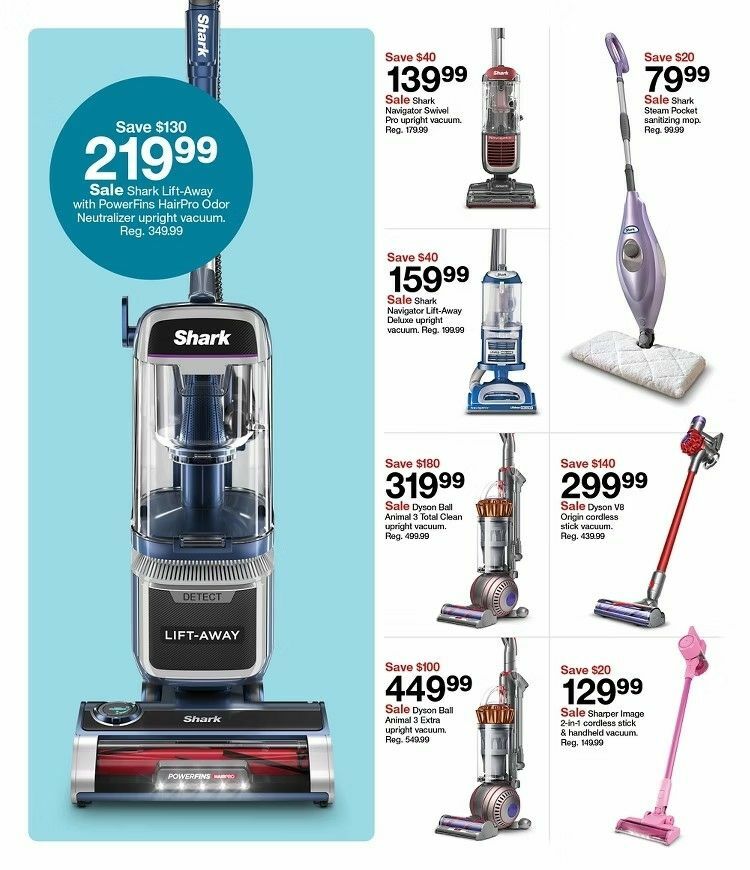 Target Weekly Ad from January 11