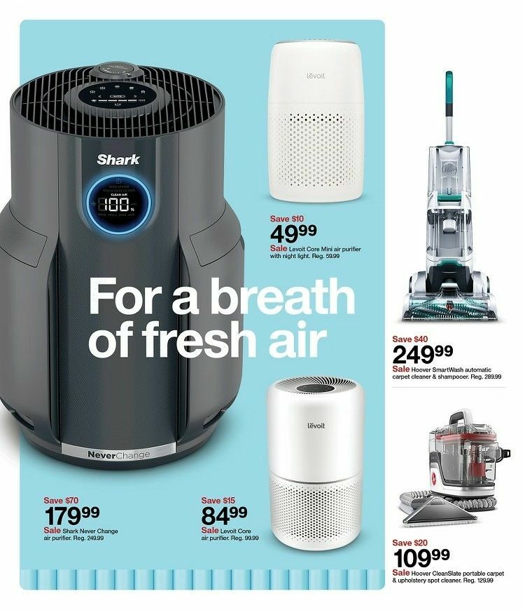 Target Weekly Ad from January 11