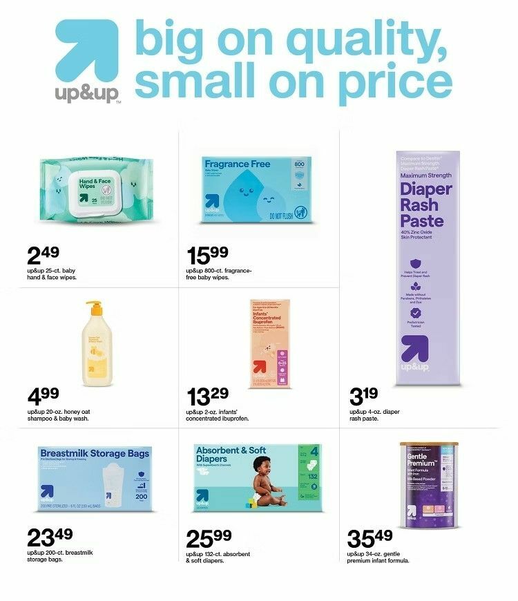 Target Weekly Ad from January 11