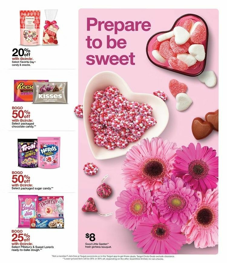 Target Weekly Ad from January 11