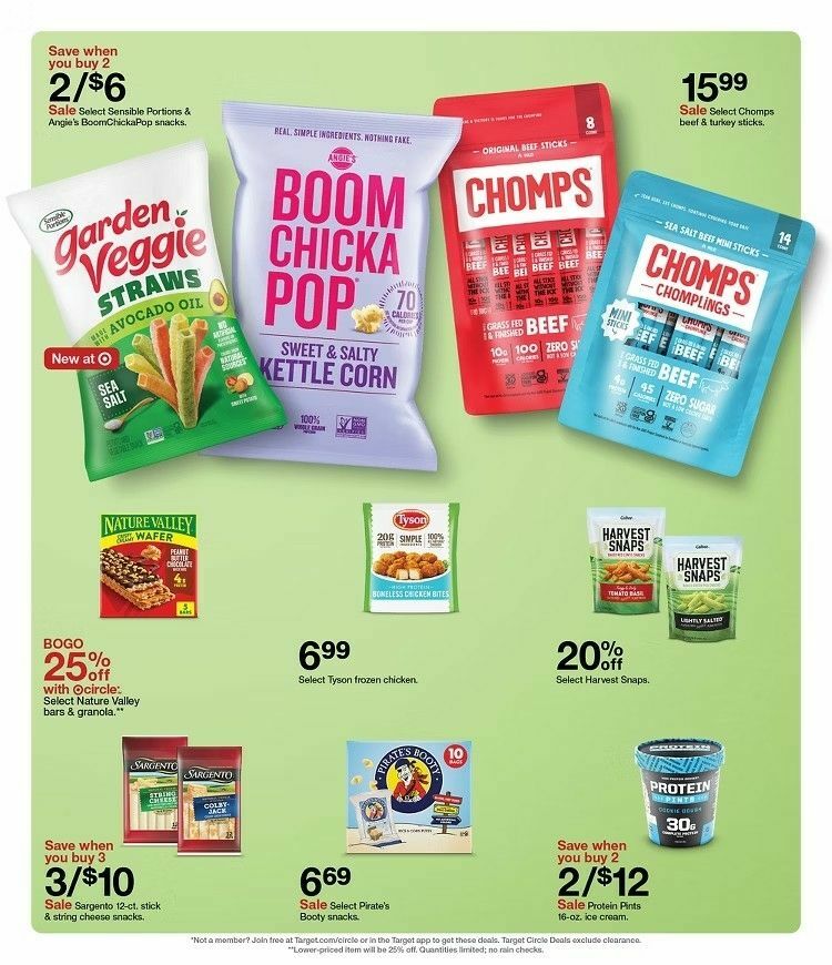Target Weekly Ad from January 11