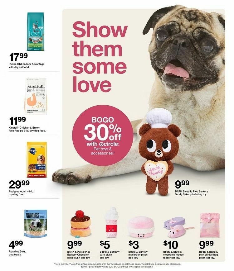 Target Weekly Ad from January 18