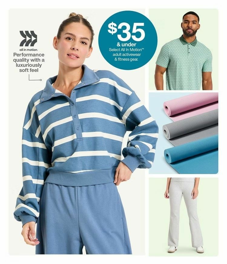 Target Weekly Ad from January 18