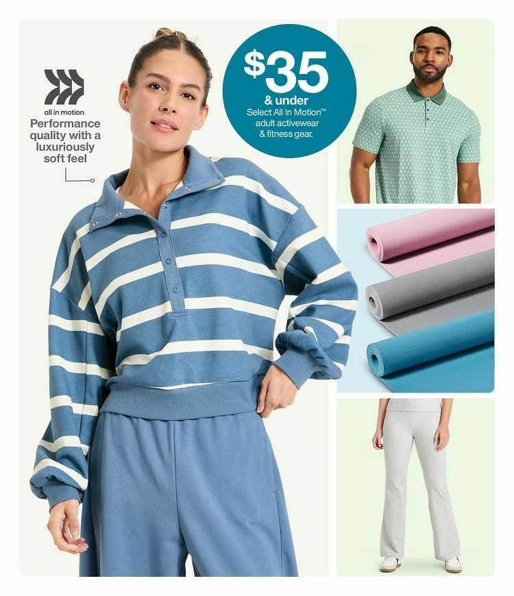 Target Weekly Ad from January 25