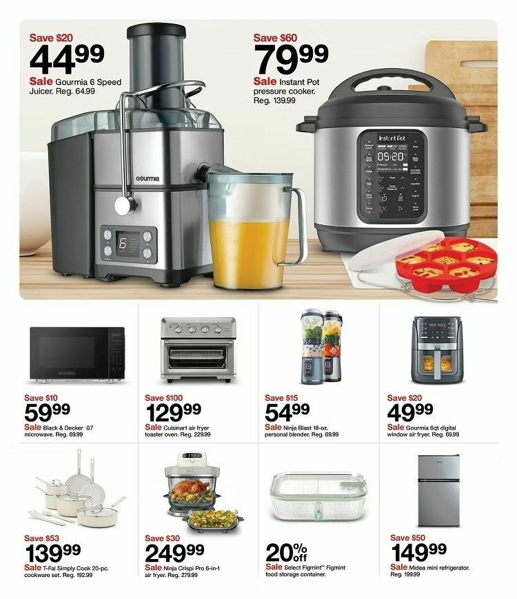 Target Weekly Ad from January 25