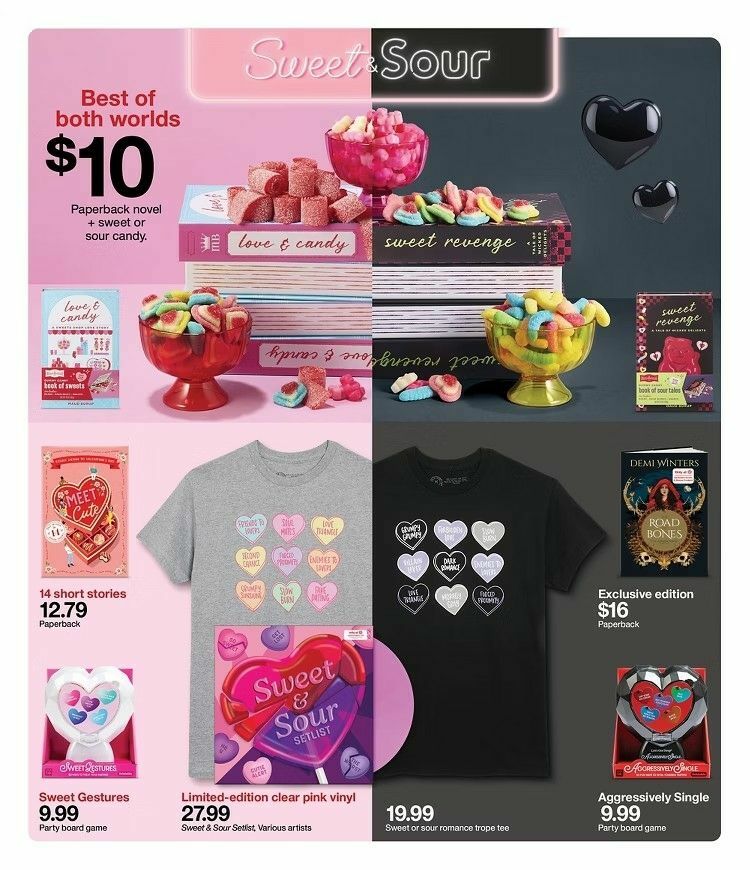 Target Weekly Ad from January 25