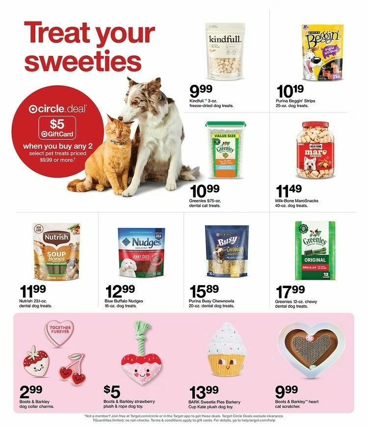 Target Weekly Ad from January 25
