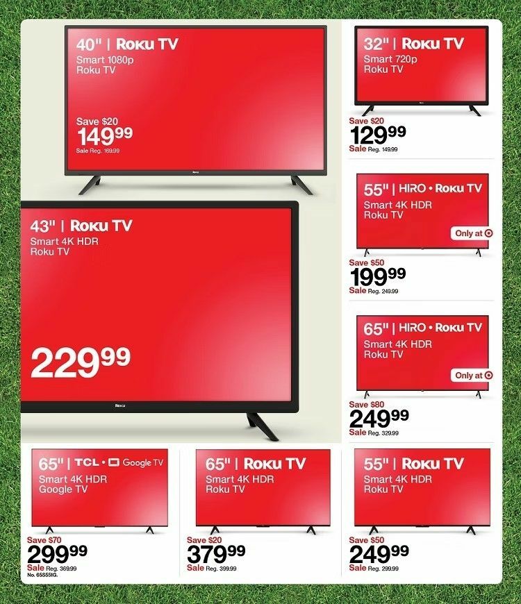 Target Weekly Ad from February 1