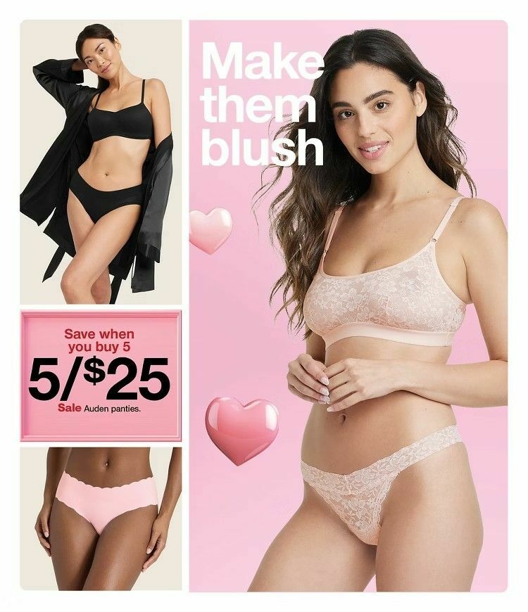 Target Weekly Ad from February 1