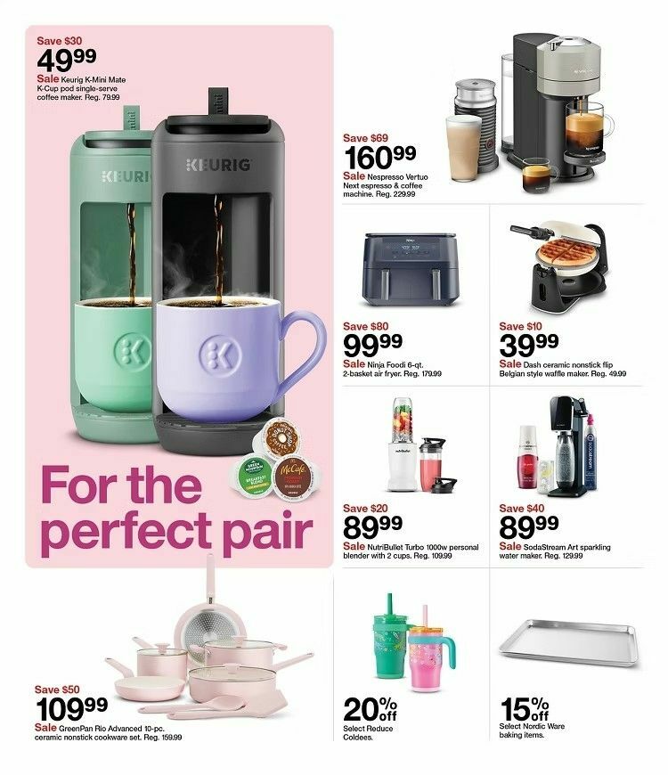 Target Weekly Ad from February 1