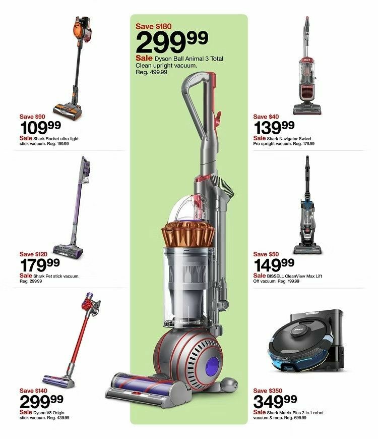 Target Weekly Ad from February 8