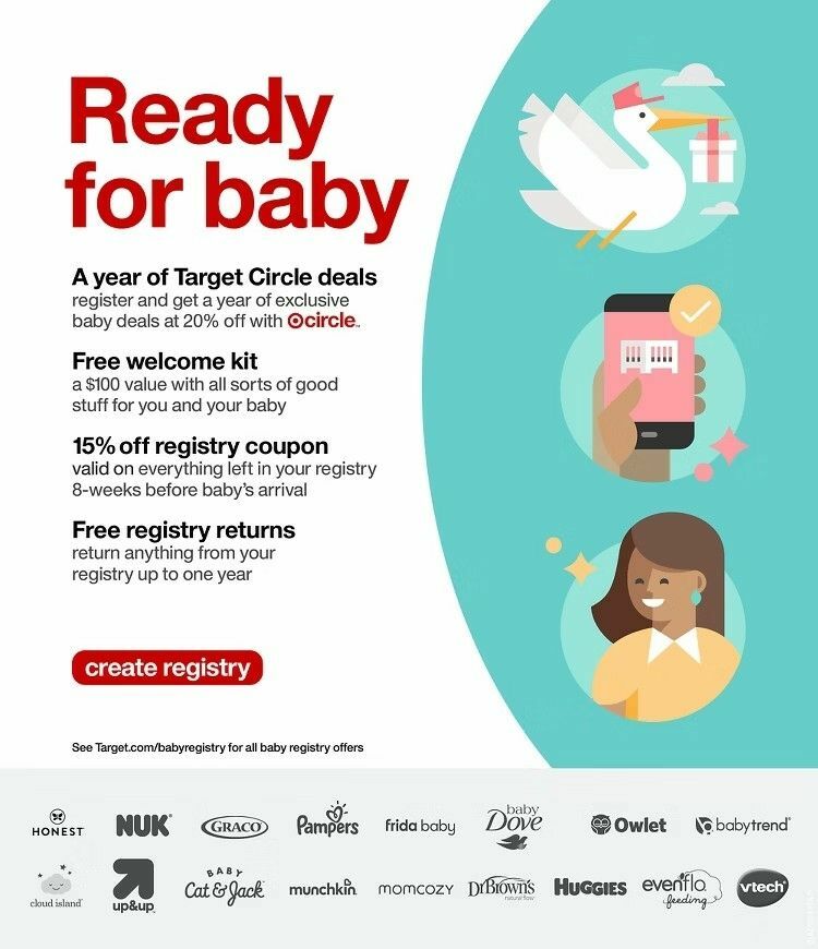 Target Weekly Ad from February 8