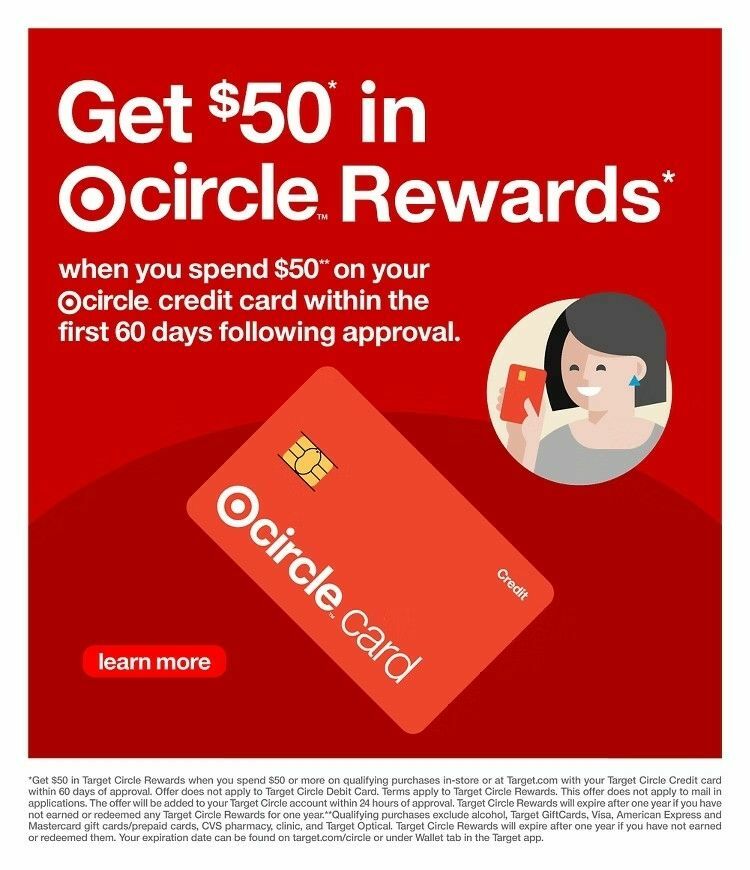 Target Weekly Ad from February 8