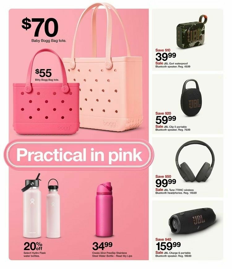 Target Weekly Ad from February 8