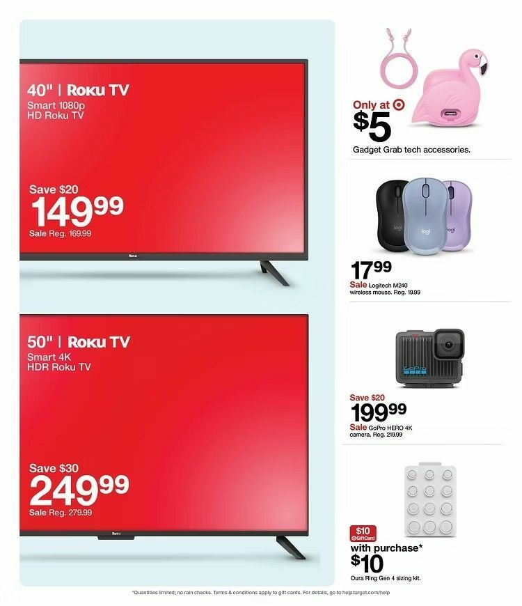 Target Weekly Ad from February 15