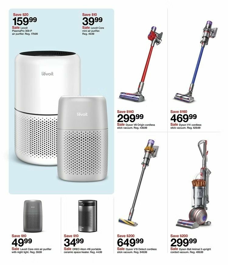 Target Weekly Ad from February 15