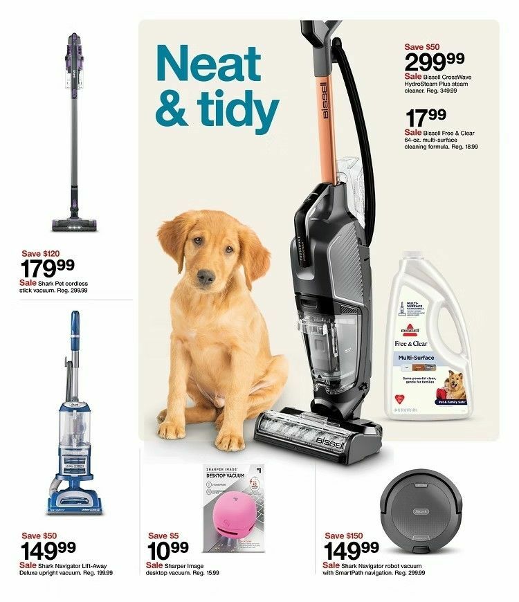 Target Weekly Ad from February 15