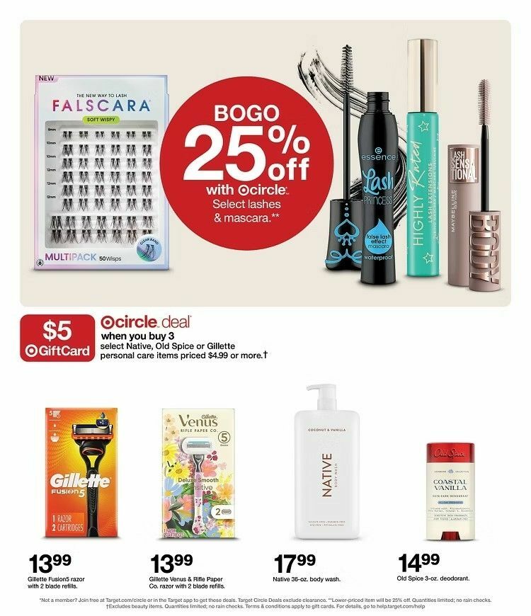 Target Weekly Ad from February 15