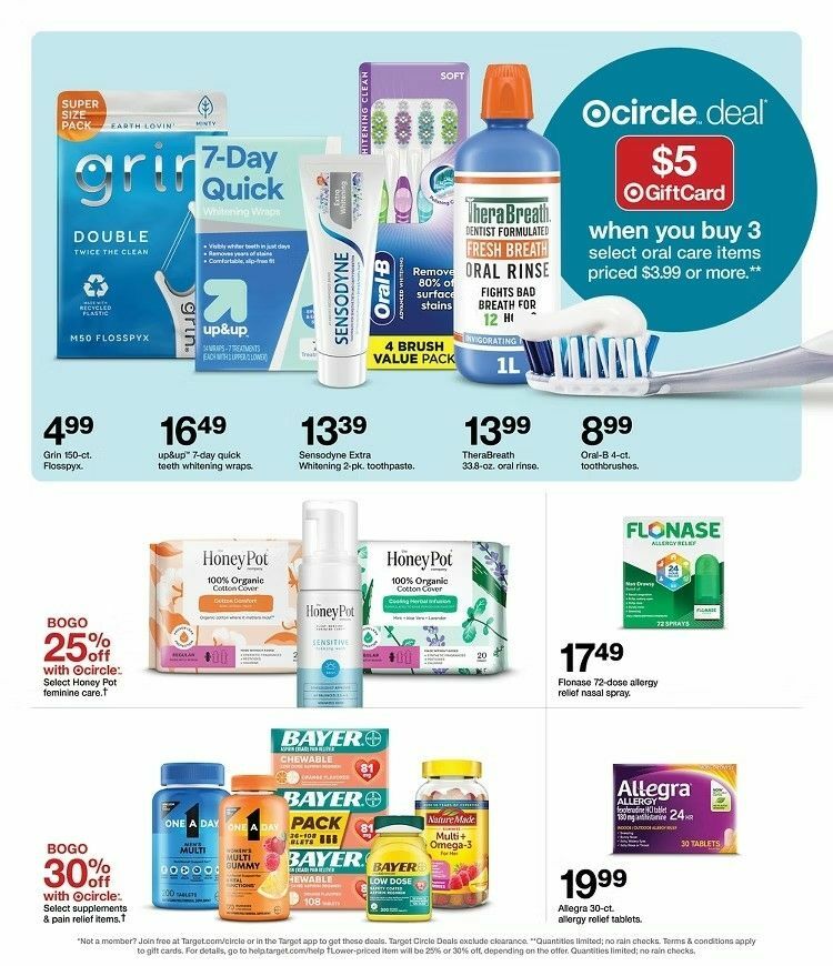 Target Weekly Ad from February 15
