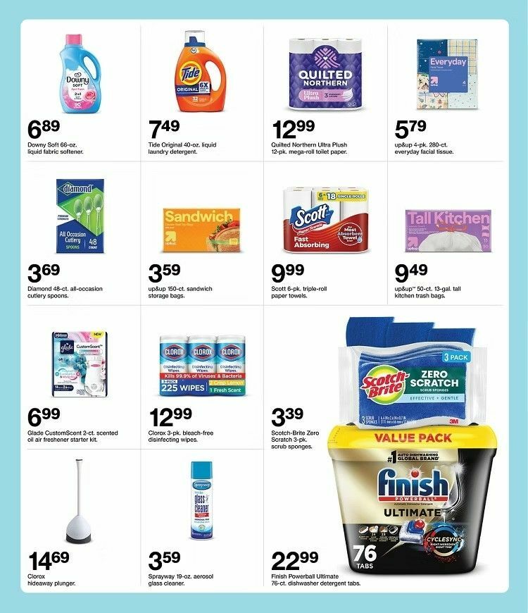 Target Weekly Ad from February 15