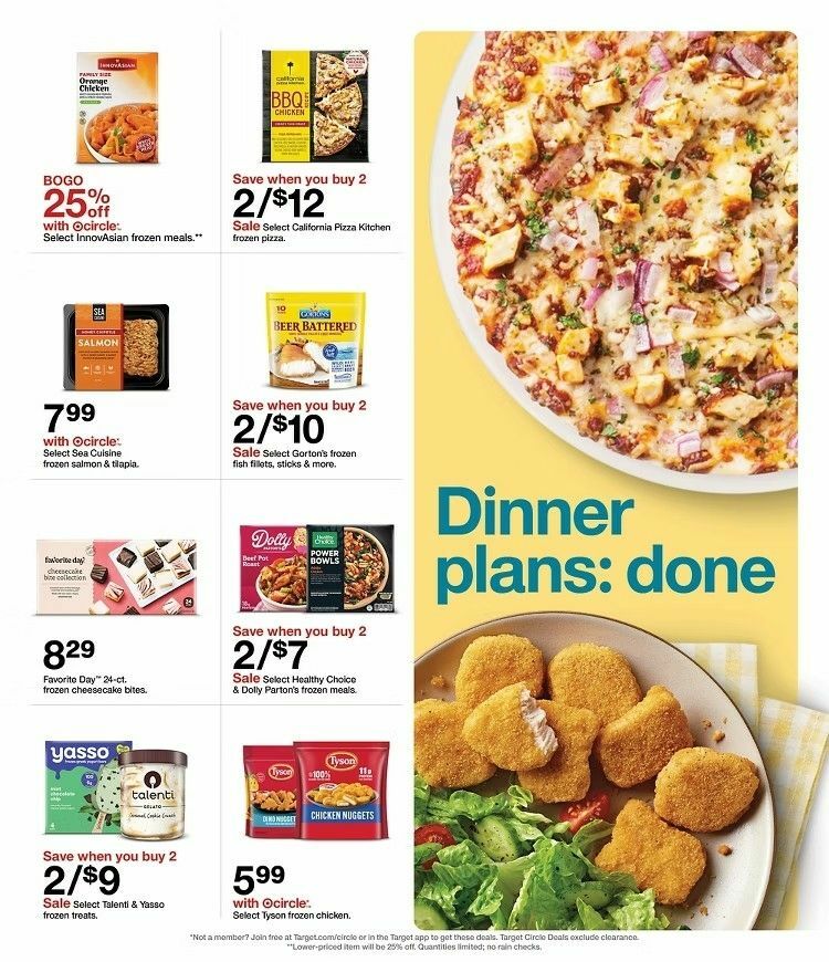 Target Weekly Ad from February 15