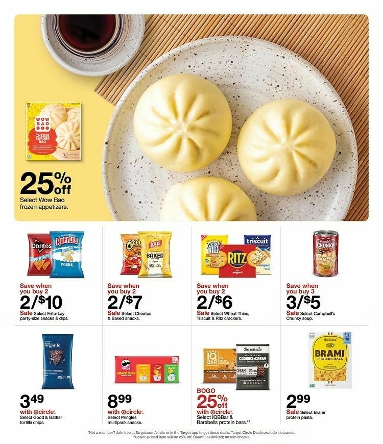 Target Weekly Ad from February 15
