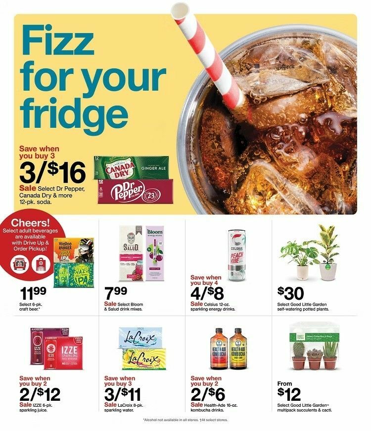 Target Weekly Ad from February 15