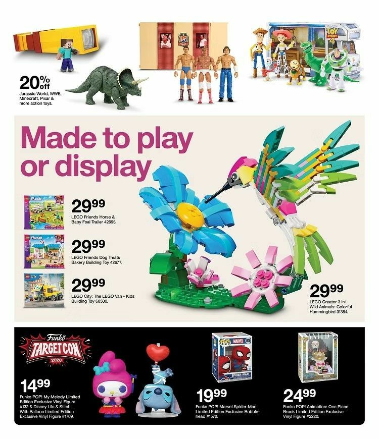 Target Weekly Ad from February 22