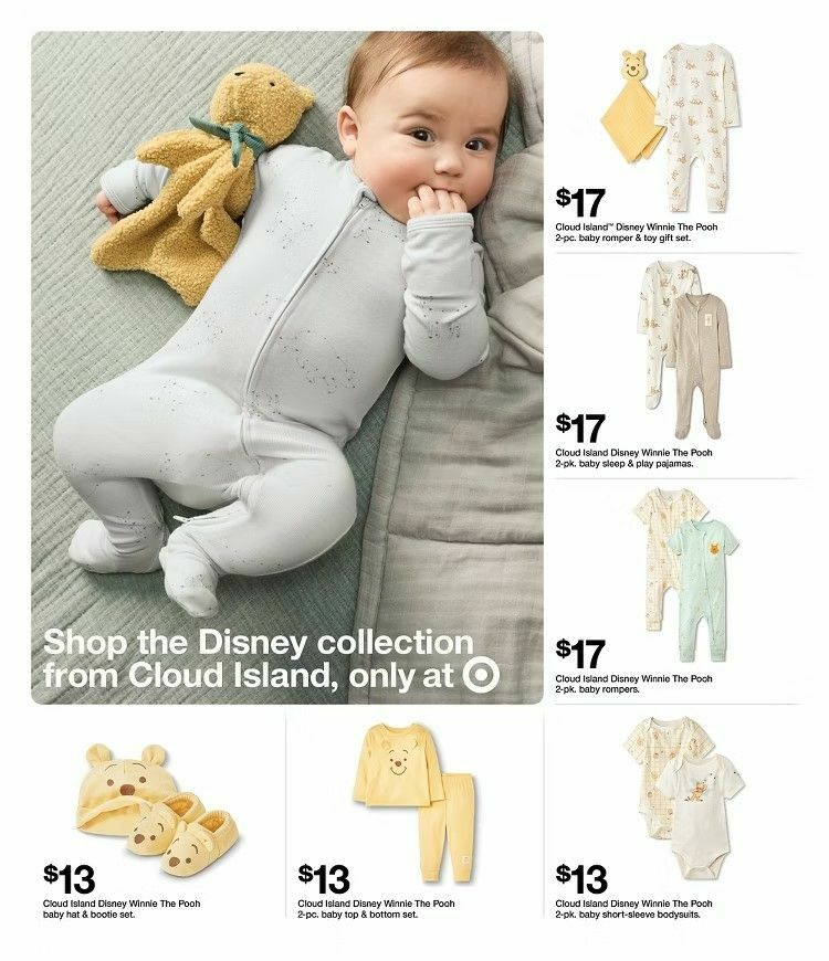 Target Weekly Ad from February 22