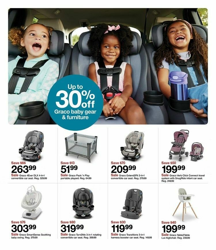 Target Weekly Ad from February 22