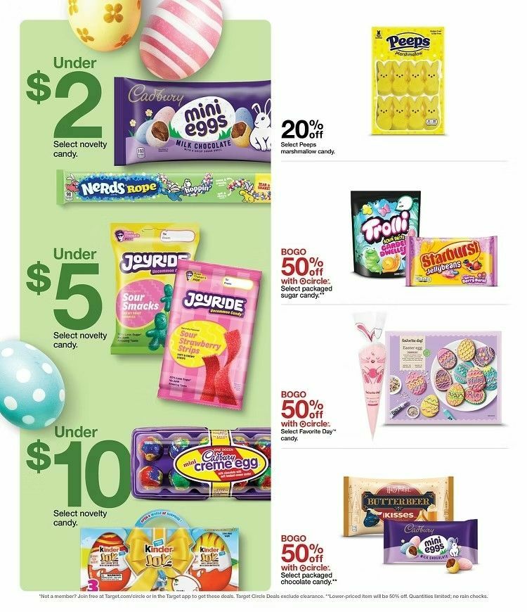 Target Weekly Ad from February 22