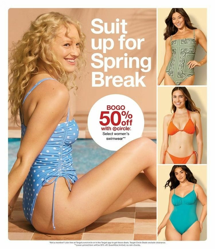 Target Weekly Ad from February 22