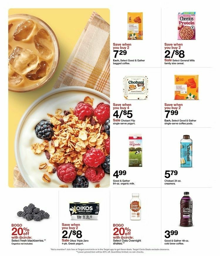 Target Weekly Ad from February 22