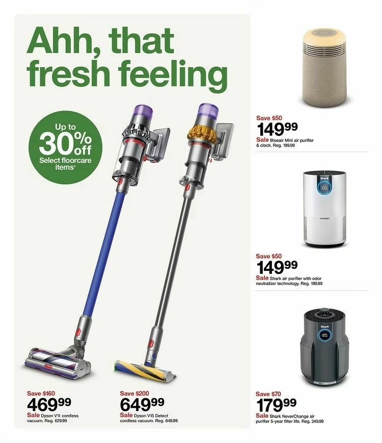 Target Weekly Ad from February 22