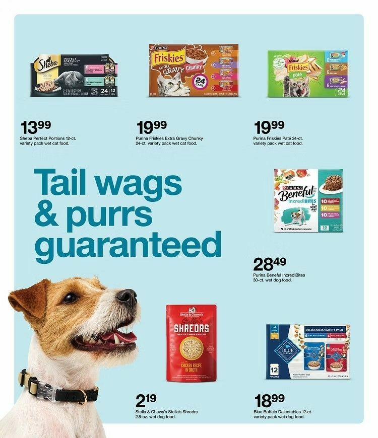Target Weekly Ad from February 22