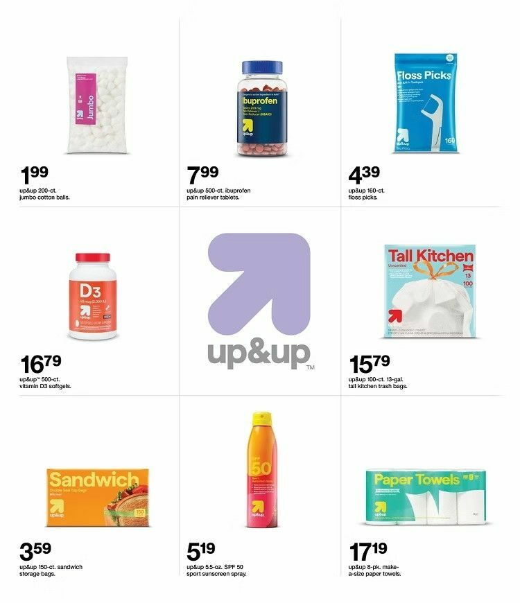 Target Weekly Ad from February 22