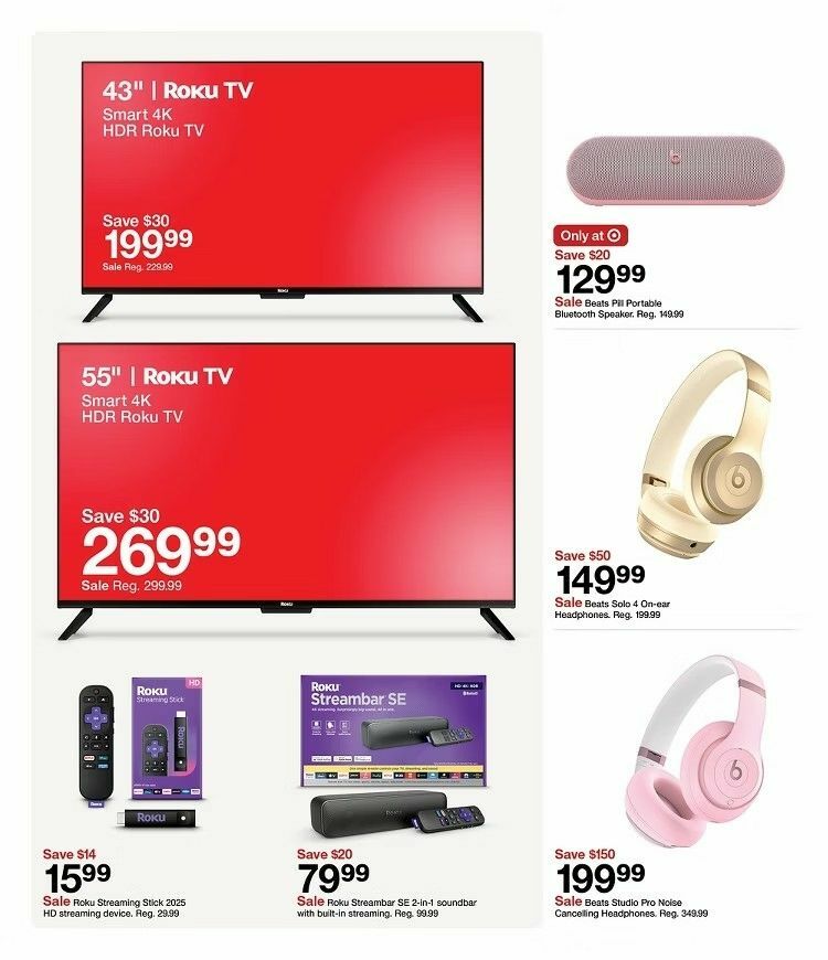 Target Weekly Ad from February 22