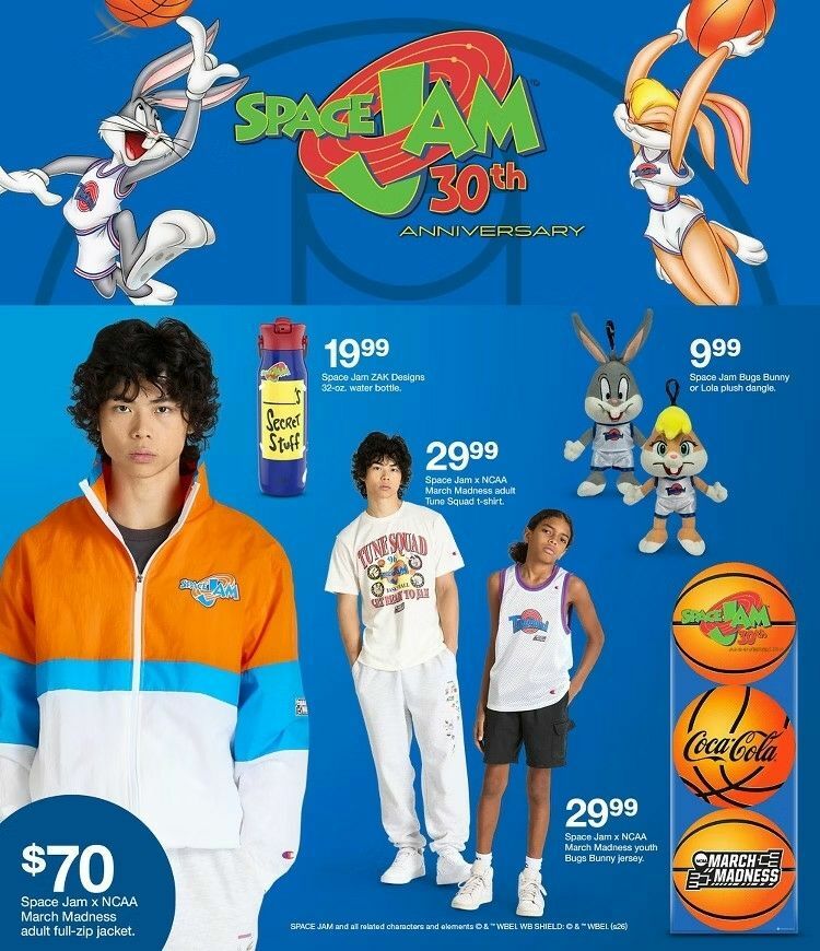 Target Weekly Ad from March 1