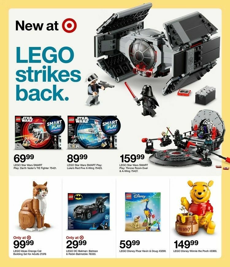 Target Weekly Ad from March 1