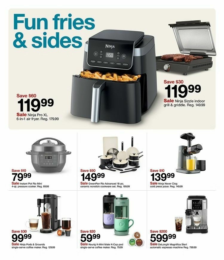 Target Weekly Ad from March 1