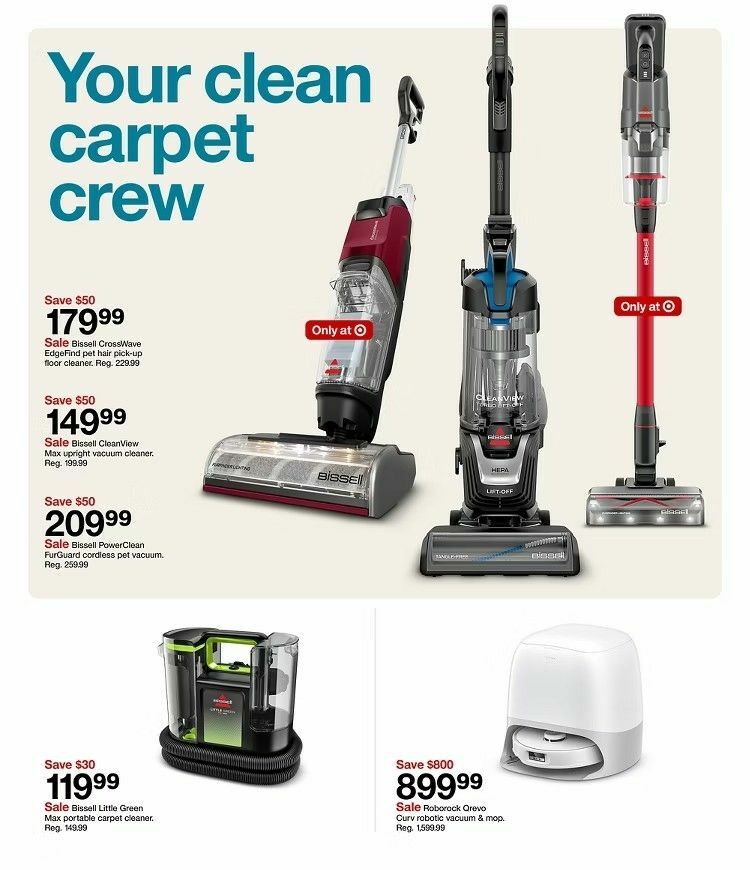 Target Weekly Ad from March 1