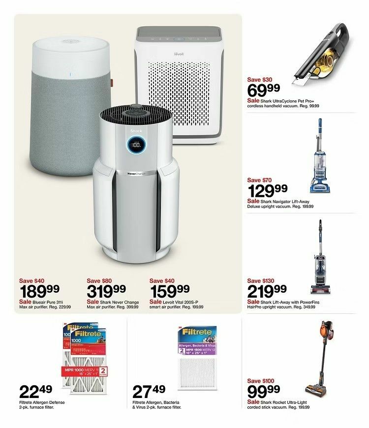 Target Weekly Ad from March 1