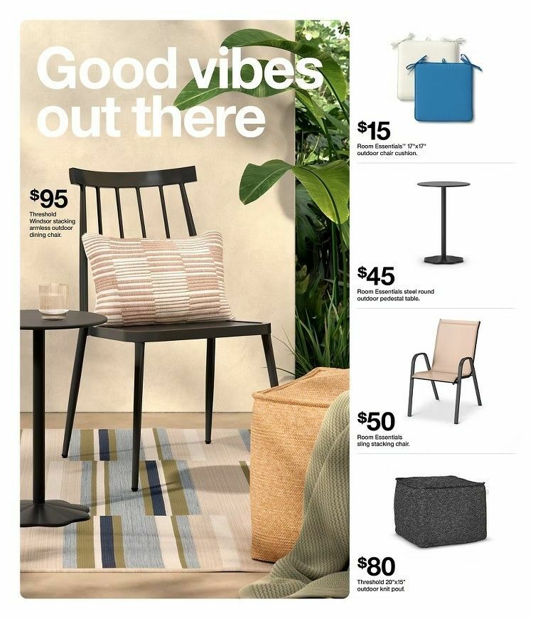 Target Weekly Ad from March 1