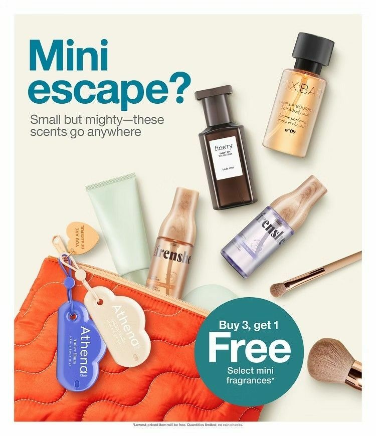 Target Weekly Ad from March 1